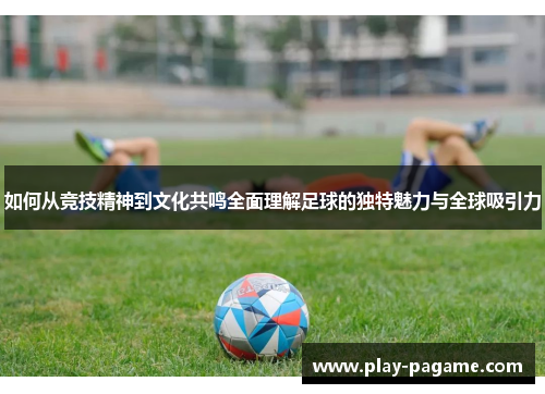 如何从竞技精神到文化共鸣全面理解足球的独特魅力与全球吸引力