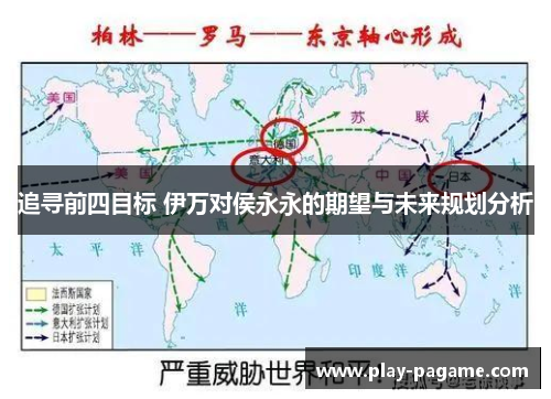 追寻前四目标 伊万对侯永永的期望与未来规划分析 追寻前四目标 伊万对侯永永的期望与未来规划分析