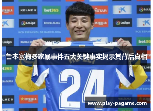 鲁本塞梅多家暴事件五大关键事实揭示其背后真相 鲁本塞梅多家暴事件五大关键事实揭示其背后真相
